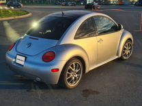Volkswagen New Beetle 1.8 MT, 1999, 280 000 км, с пробегом, цена 650 000 руб.