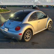 Volkswagen New Beetle 1.8 MT, 1999, 280 000 км, с пробегом, цена 550 000 руб.