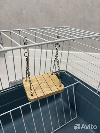 Клетка для грызунов большая новая