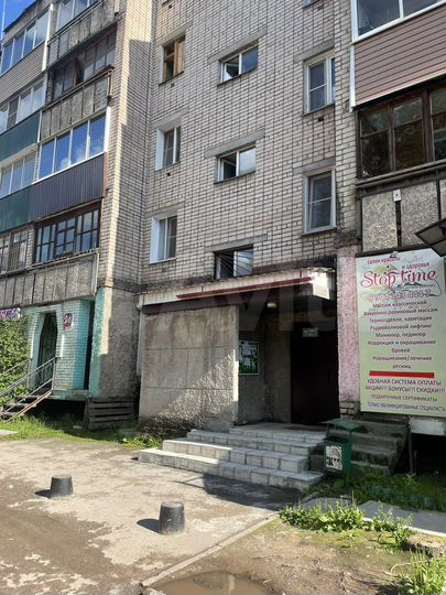 1-к. квартира, 32,5 м², 5/5 эт.
