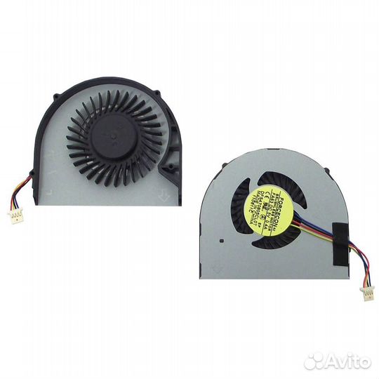 Кулер для Lenovo IdeaPad V370, V370G, V370A P/N:DF