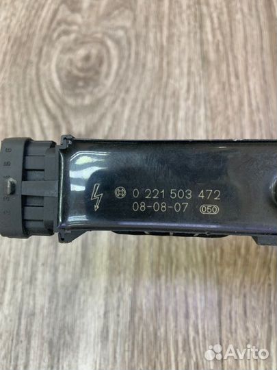 Модуль зажигания Opel Corsa C Z14XEP