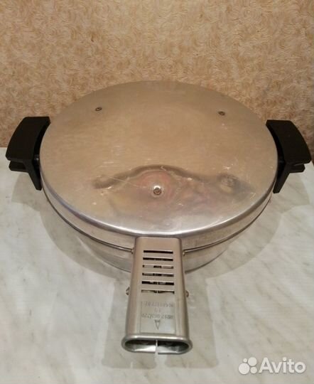 Электрожаровня чудо-печь эжу-2-063 с консервации