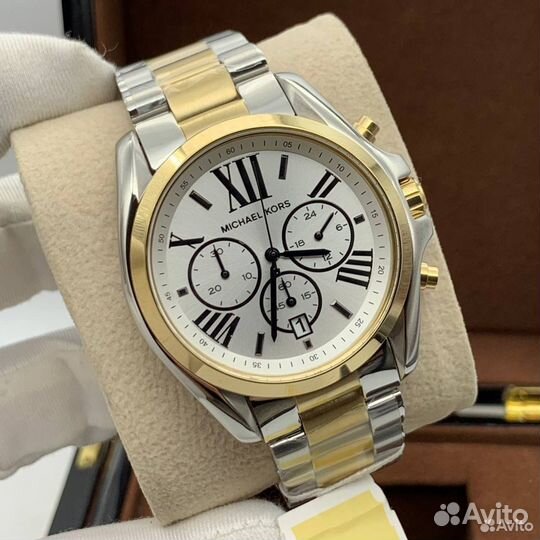 Женские часы Michael Kors Bradshaw MK5855