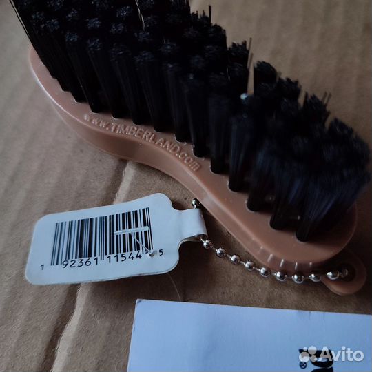 Щëтка для обуви Timberland Rubber Sole Brush Ориг