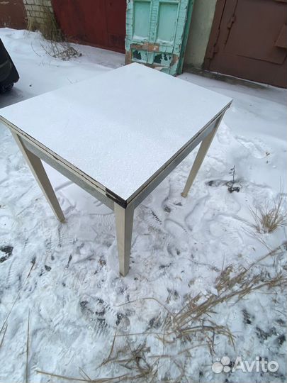 Стол раскладной