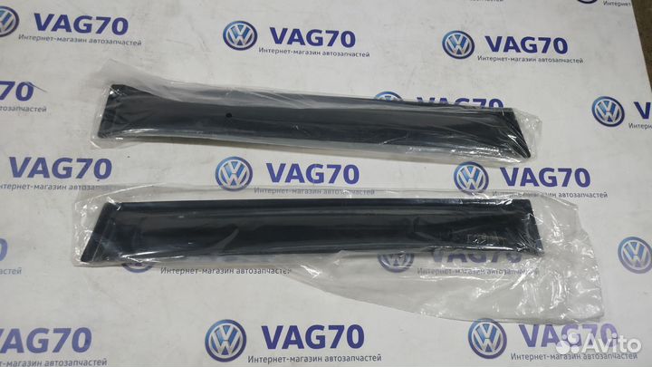 Дефлекторы дверей Jazz 92434006B