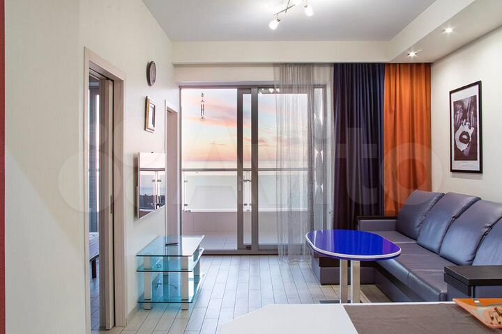 2-к. квартира, 63 м², 12/21 эт.