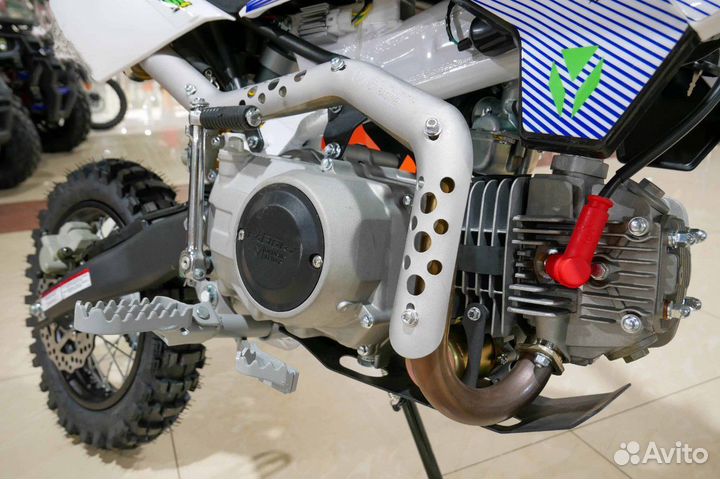 Мотоцикл YCF Start F125 Pitbike