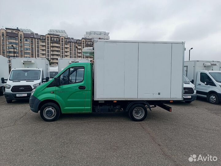 ГАЗ ГАЗель Next 2.8 МТ, 2018, 151 410 км