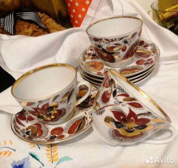 Лфз Растительный узор