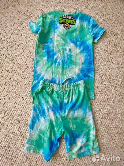 Костюм- пижама новый