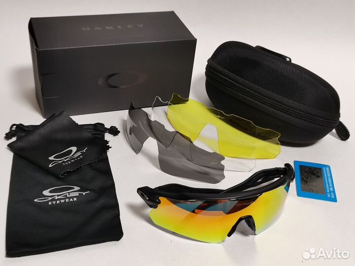 Очки Oakley Radar