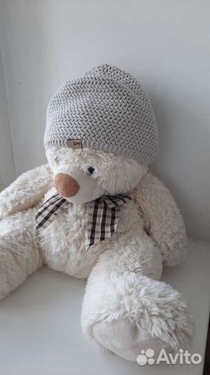 3 головных убора на лето на девочку 3-5 лет