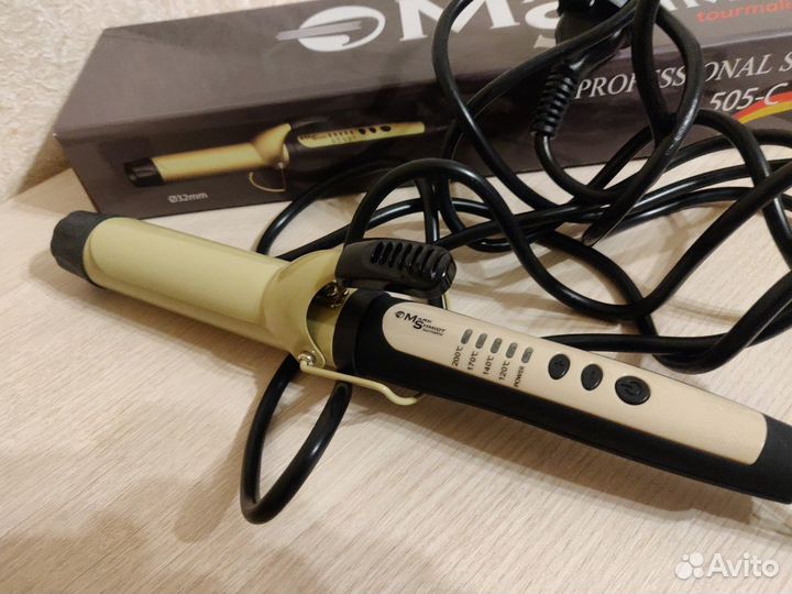 Плойка профессиональная Mark Shmidt