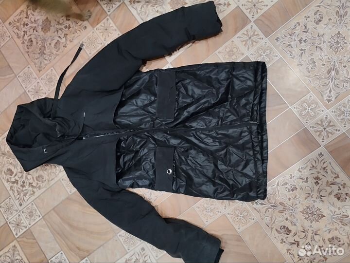 Куртка детская