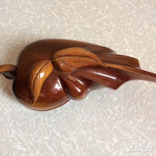 Шкатулка из дерева