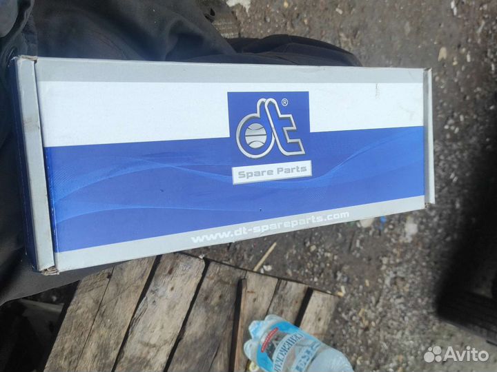 Вкладыши коренные scania