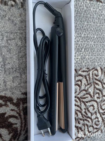 Плойка гафре