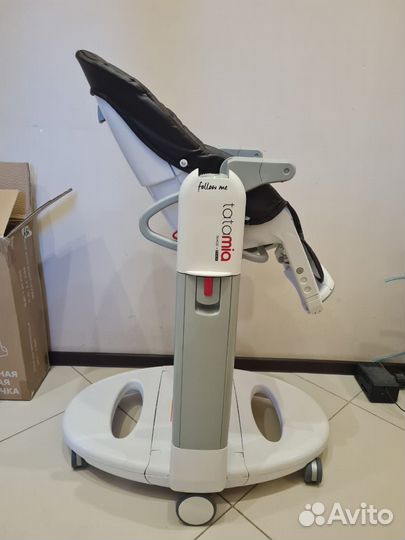 Стул для кормления tatamia follow me