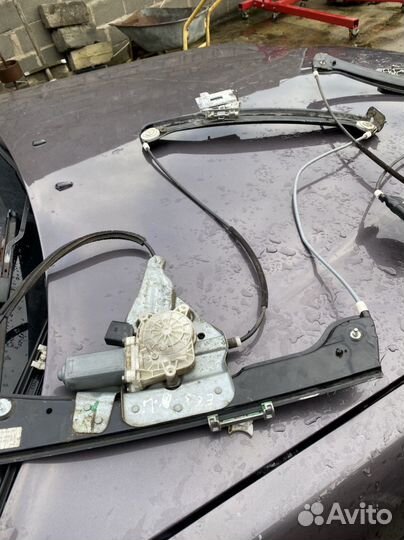 Bmw e63 электро стеклоподьемник R