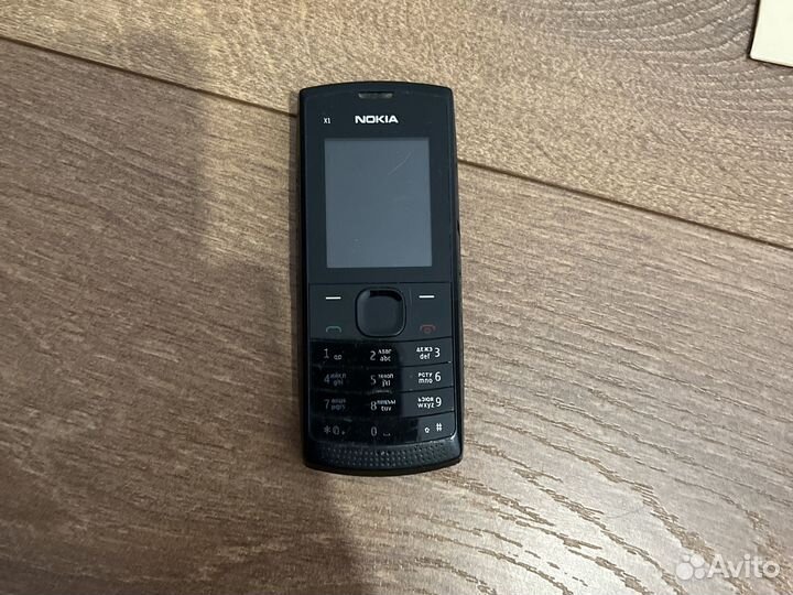Кнопочный телефон Nokia