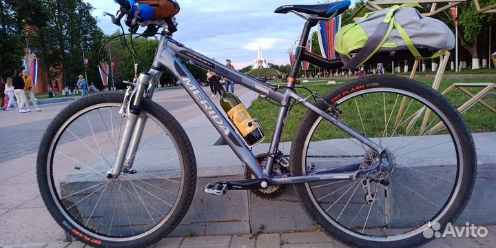 Merida Matts Cruise 5.7