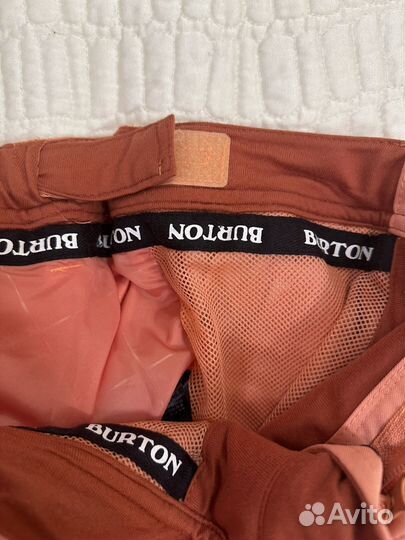 Горнолыжные брюки burton