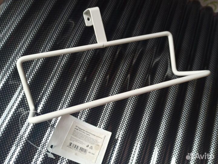 Подставка для крышек подвесная держатель полотенца