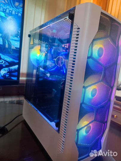 Продается игровой компьютер с gtx 1080