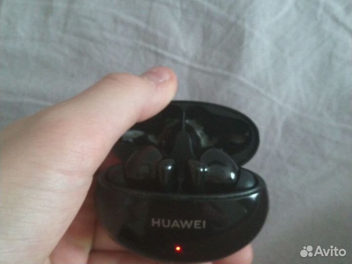 Наушники huawei