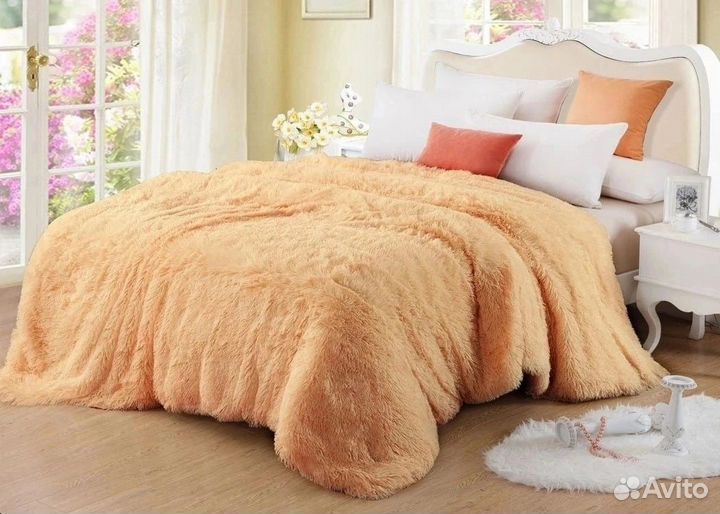 Плед,Травка