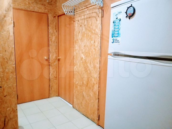 Комната 12 м² в 3-к., 2/3 эт.