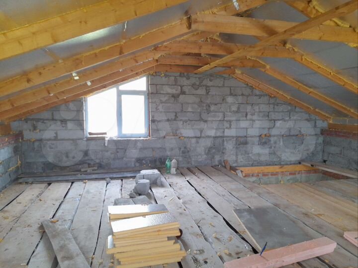 Дом 90 м² на участке 11 сот.