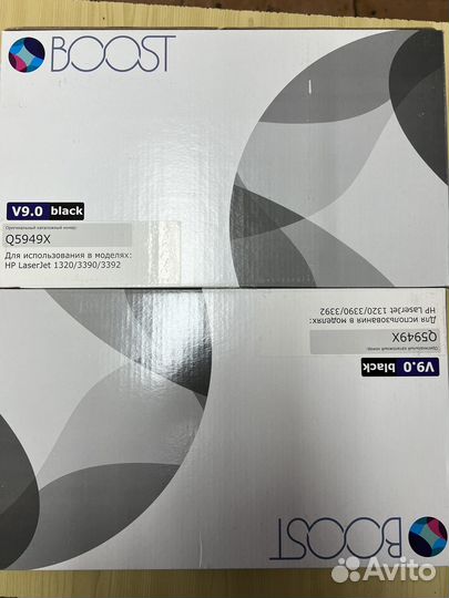 Картридж IG-49A, boost Q5949X