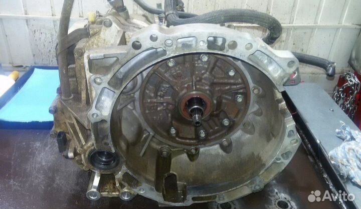 АКПП Mazda CX-7 FNR5