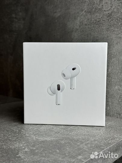 AirPods Pro 2 original 1:1 - ревизия 2023