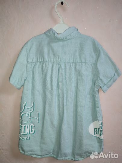 Рубашка для мальчика