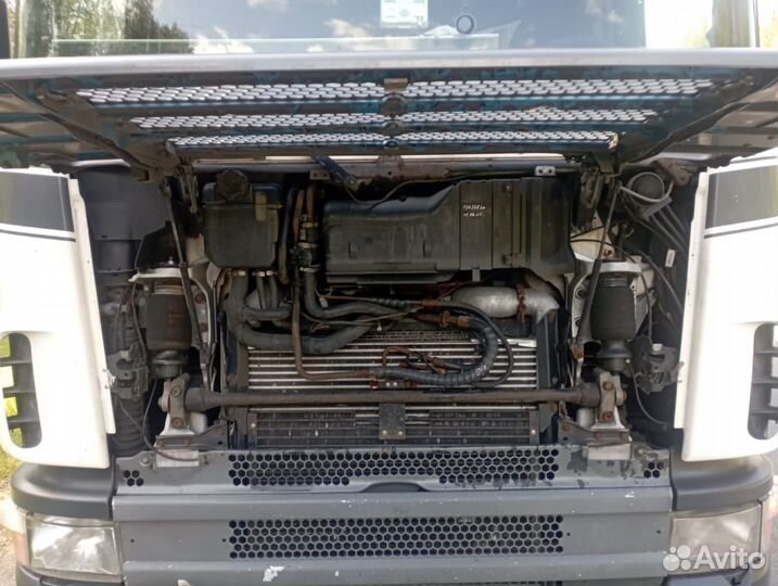Scania 4-Series, 2003