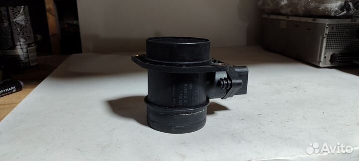 Воздухомер бмв е46 1 438687