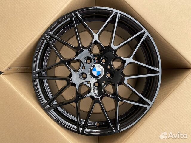 Новые диски BMW R19 5/120 8.5/9.5j 666 М стиль