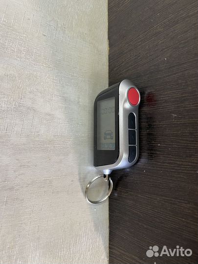 Брелок на сигнализацию Старлайн А93