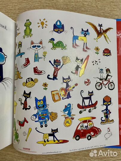 Pete the Cat Сборник