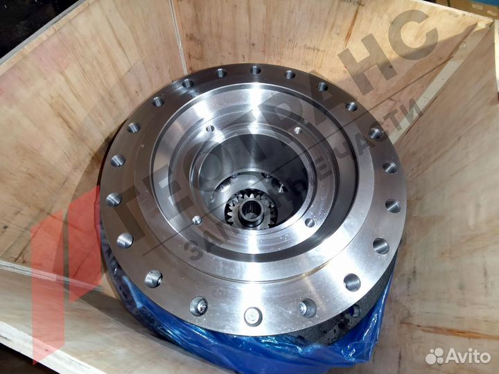 Редуктор хода CAT 330D C купить без гидромотора