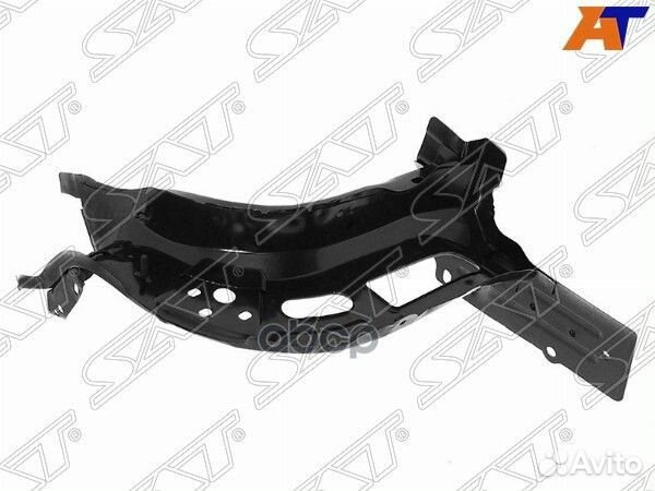 Крепление фары Volkswagen Touareg 10-14 (Слева)