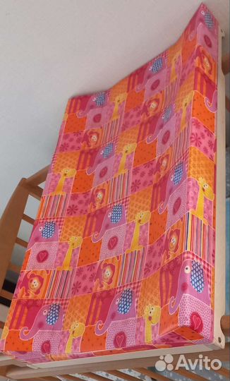 Пеленальная доска