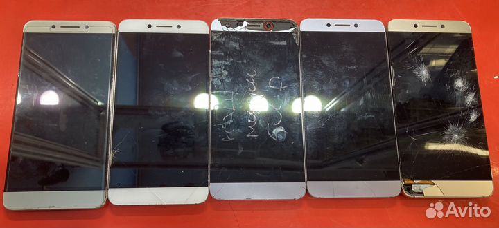 LeEco Le Max2, 4/32 ГБ