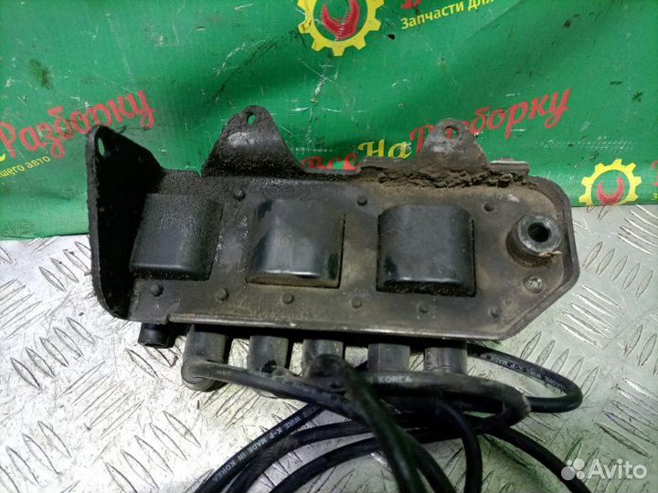 Катушка модуль зажигания Hyundai Sonata 5 седан