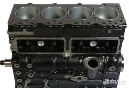 Блок цилиндров Isuzu 4BG1