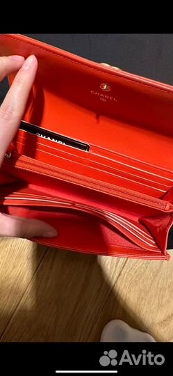Кошелек Chanel оригинал